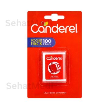 Canderel 100 Tablets