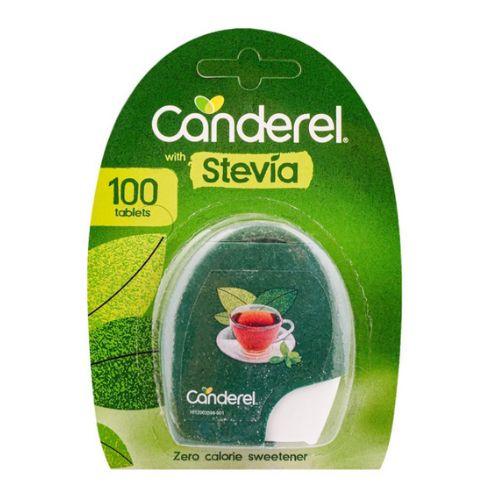 Canderel With Stevia Tablets