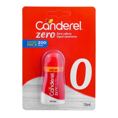 Canderel Zero Liquid Sweetener 10ml