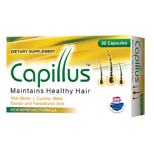 Capillus Capsules 30’s