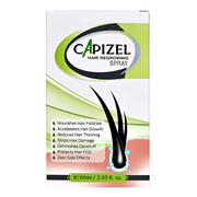 Capizel Hair Spray 60ml