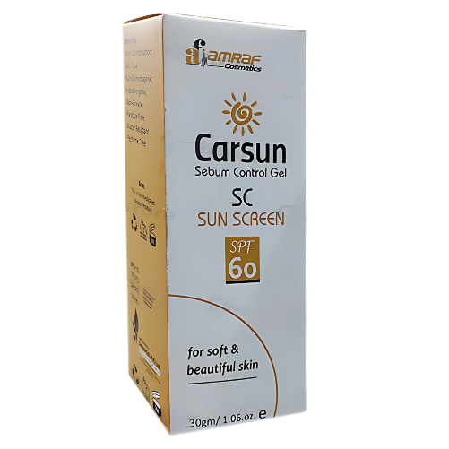 Carson Sc Sunscreen SPF 60