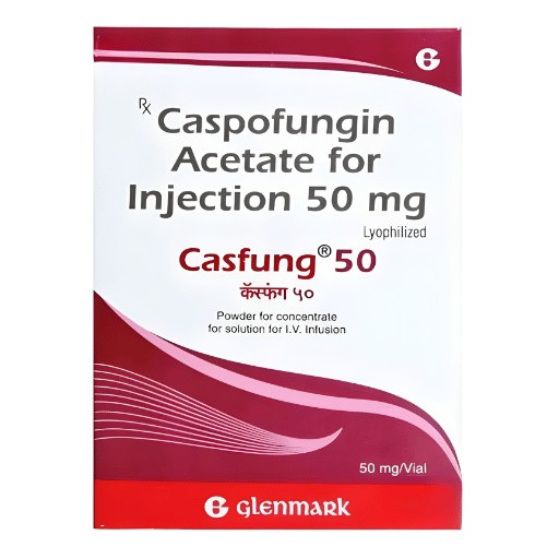 Casfung Injection 50mg