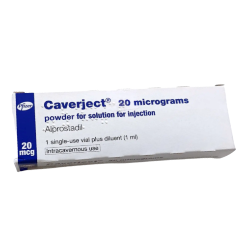 Caverject 20 micrograms