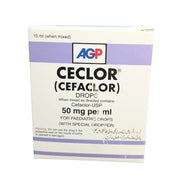 Ceclor Drops 15ml