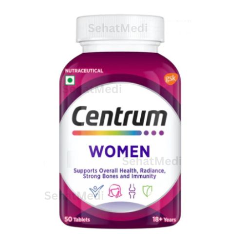 Centrum Women