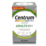 Centrum Silver Adults 50+ Tablets