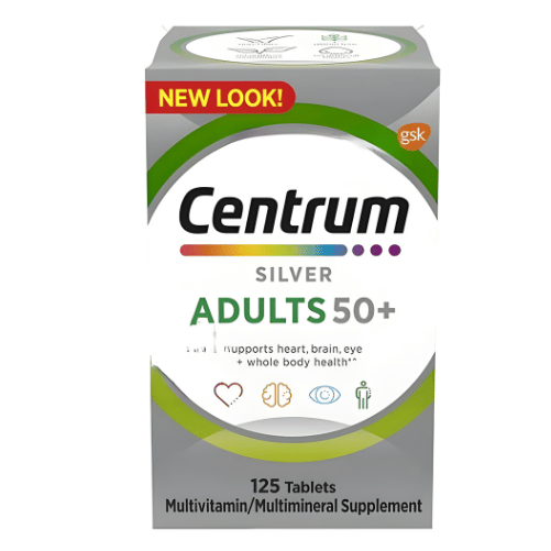 Centrum Silver Adults 50+ Tablets
