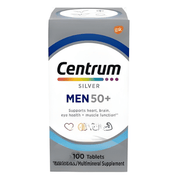 Centrum Silver Men 50+ Tablets