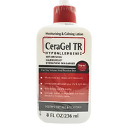 CeraGel TR Moisturizing and Calming Lotion 236ml
