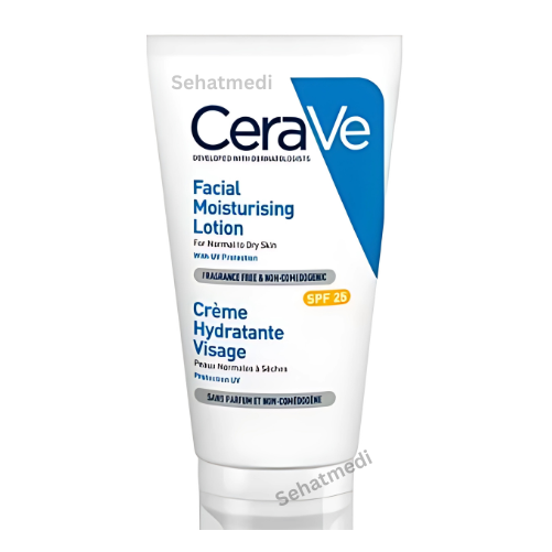 CeraVe Am Facial Moisturizing Lotion 52ml