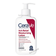 CeraVe Itch Relief Moisturizing Lotion 237ml