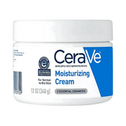 CeraVe Moisturising Cream, Normal To Dry Skin, 340g