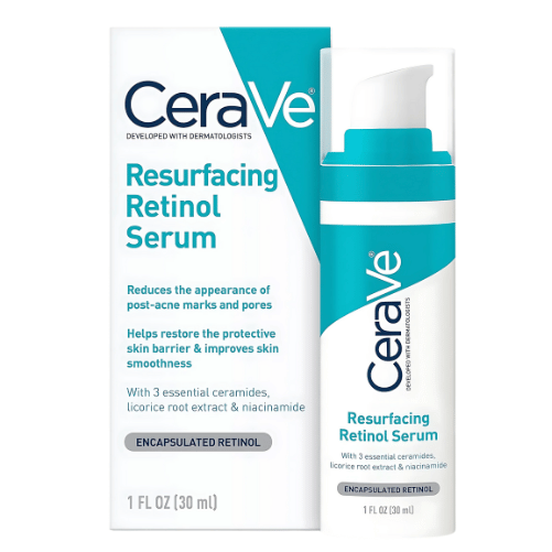 CeraVe Resurfacing Retinol Serum 30ml