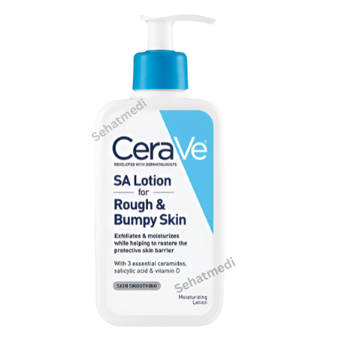 CeraVe SA Lotion For Rough and Bumpy Skin 237 ml