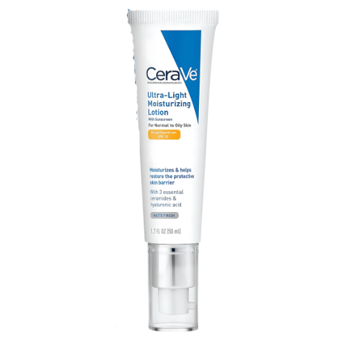 CeraVe Ultra-Light Face Lotion, SPF 30 50ml