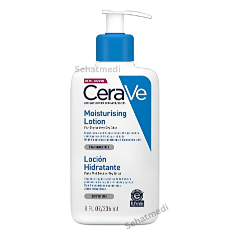 CeraVe moisturising lotion 236ml