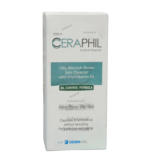 Ceraphil Oil Control Cleanser
