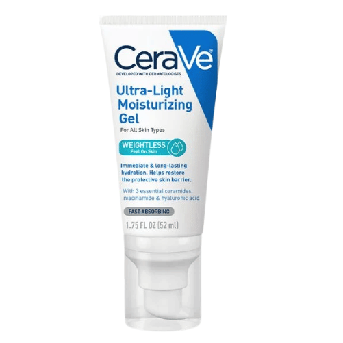 Cerave Ultra Light Moisturizing Gel 52ml