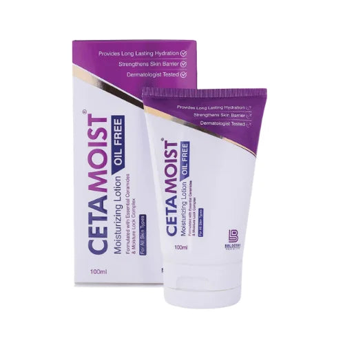Cetamoist Moisturizer 100mL