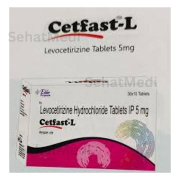 Cetfast Tablets 5mg