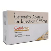 Cetrocare Injection 0.25mg