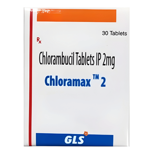 Choramucil Tablets IP 2mg
