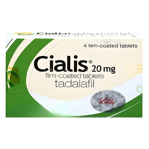 Cialis Tablets 20mg