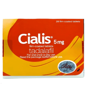 Cialis Tablets 5mg