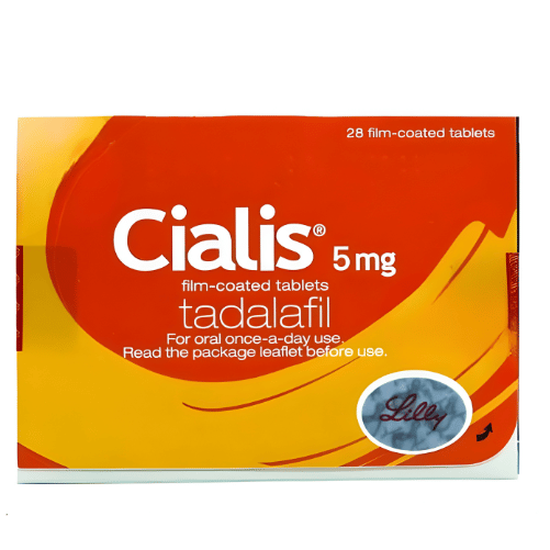 Cialis Tablets 5mg