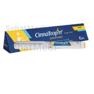 CinnaTrophin 5mg/1.5ml