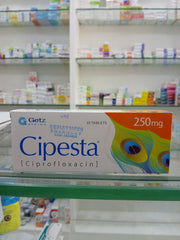 Cipesta Tablets 250mg