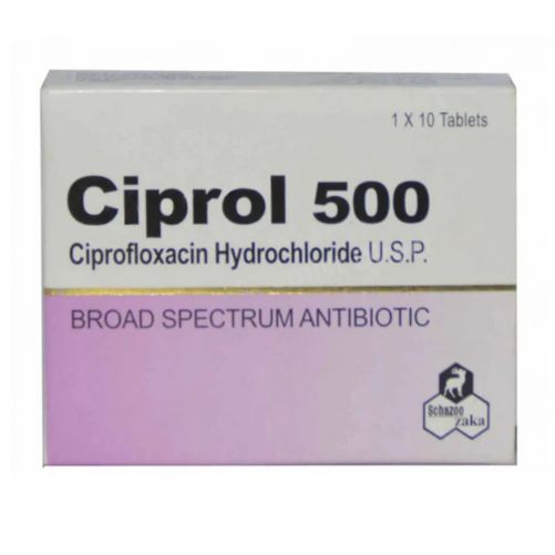 Ciprol Tablets 500mg