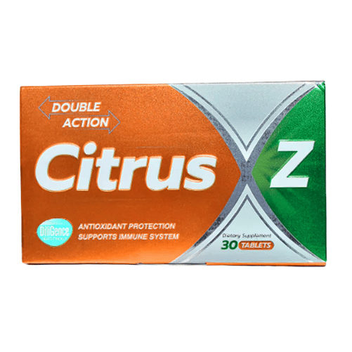Citrus Z Tablets 30's