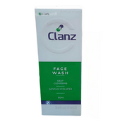 Clanz Face Wash 60ml
