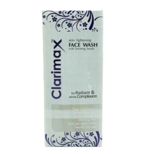 Clarimax Face Wash 100ml