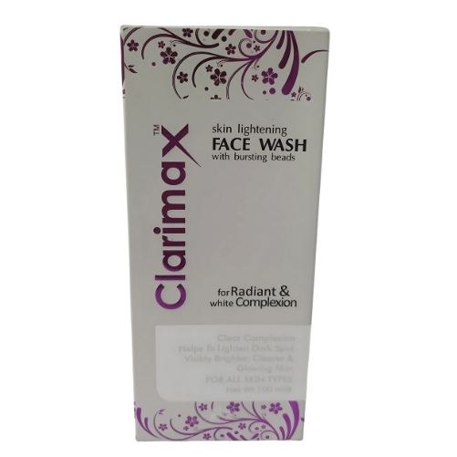 Clarimax FaceWash 70ml