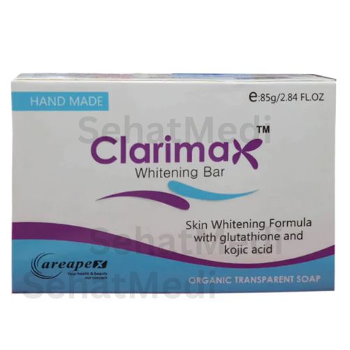 Clarimax Whitening Bar 85g