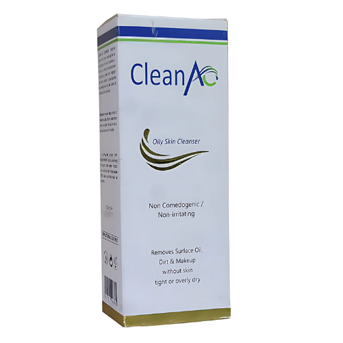 Cleanac oily skin cleanser 100ml