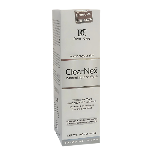 ClearNex Whitening Face Wash 100ml