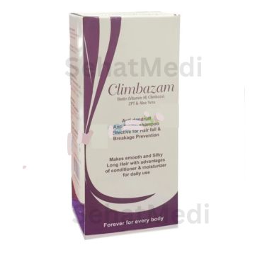 Climbazam Shampoo 120ml