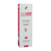 Clin White Brightening Face Wash 120ml