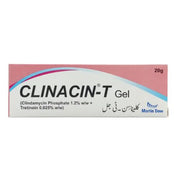 Clinacin-T gel 20g