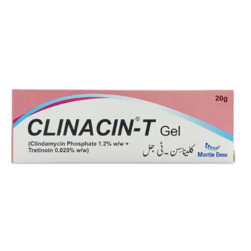 Clinacin-T gel 20g