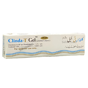 Clinda-T Gel 20gm