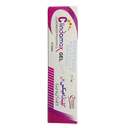 Clindamax Gel 10gram