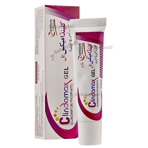 Clindamax Gel 10gram