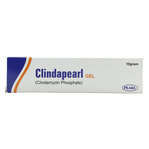 Clindapearl Gel 10gm