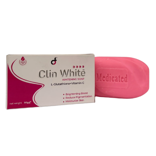 Clin white whitening Soap