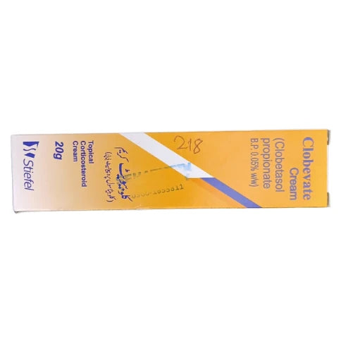 GSK Clobevate Cream, 20g